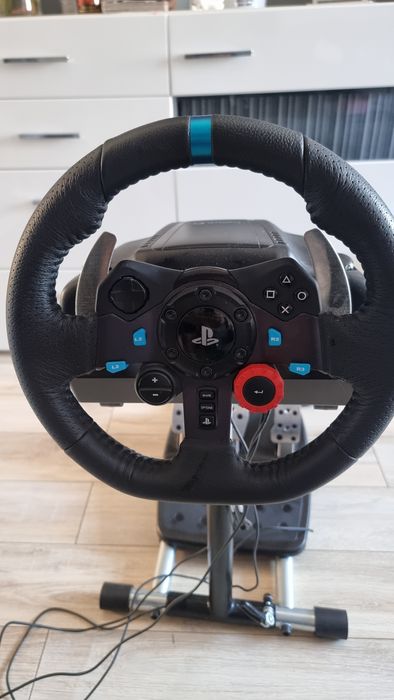 Kierownica Logitech G29+ stojak wheel stand pro