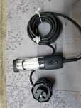 Lampa szpitalna  Waldmann HLC 107
