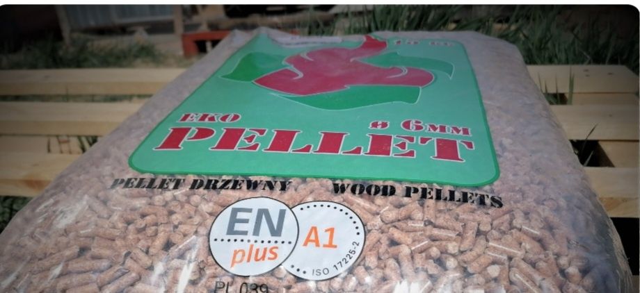 Pellet Olczyk/Garbatka3x1050kg. Bako-Lubelska 74a