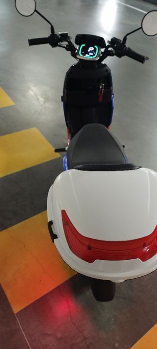 Vendo moto elétrica