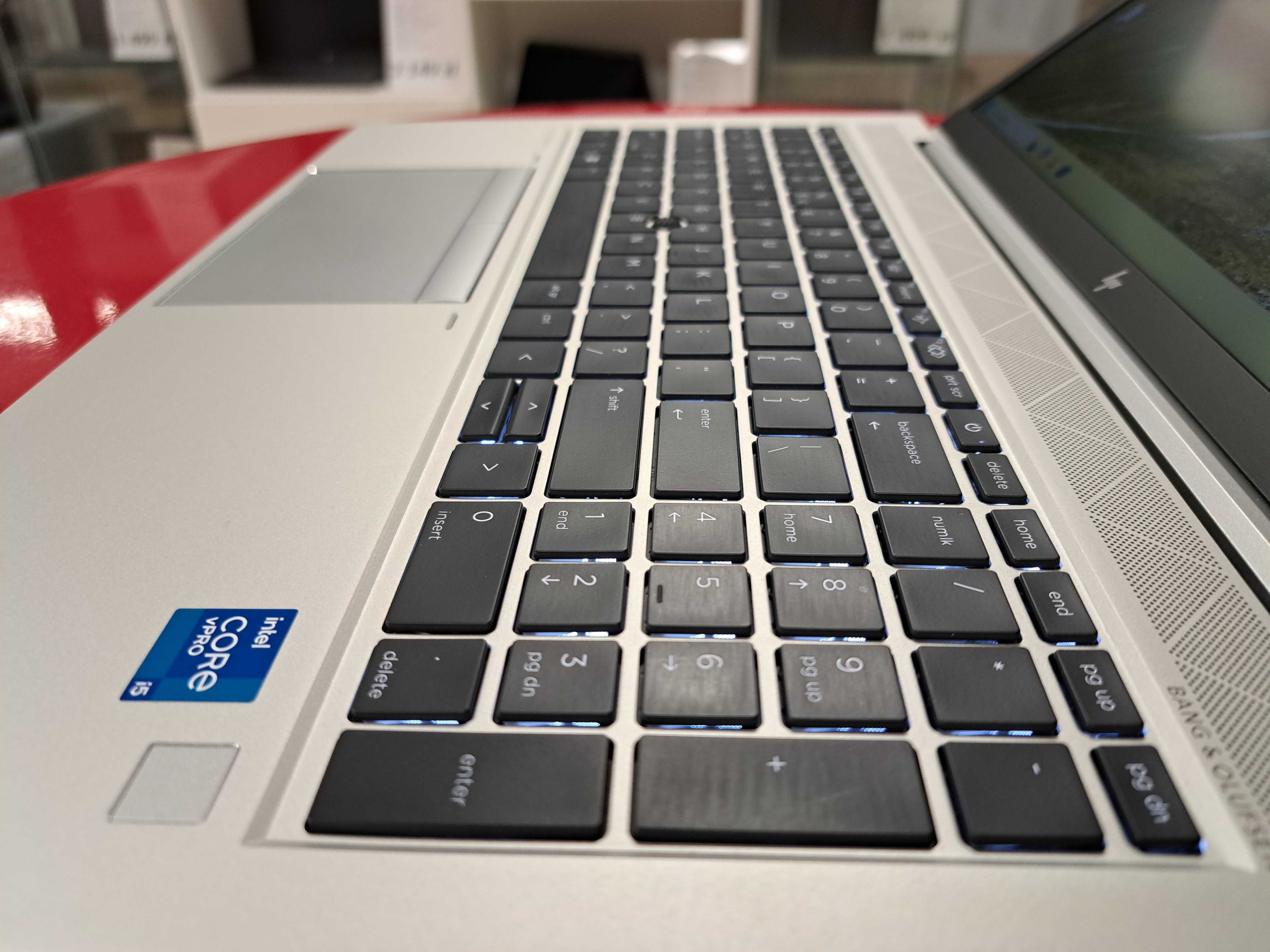 A-Klasa 15" Laptop HP Elitebook 850 G8 i5-11gen Win11 16GB/256SSD FHD