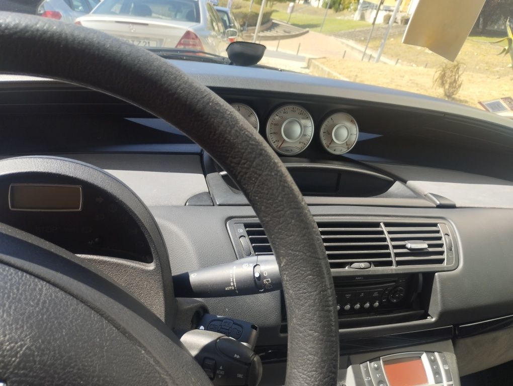 Citroen C8 diesel 7 lugares