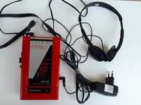 Sanyo M-G31A stereo walkman vintage
