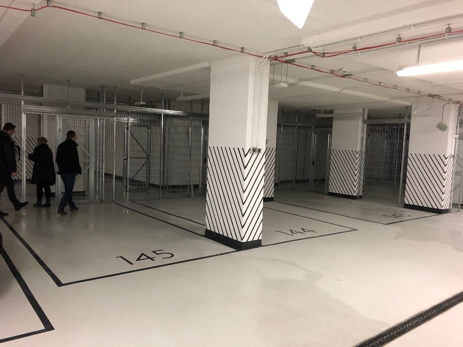 Garaż, miejsce postojowe, parking, Grzybowska 43A, Mennica Residence