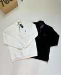 Зіп худі Polo Ralph Lauren, 1/3 zip polo ralph lauren