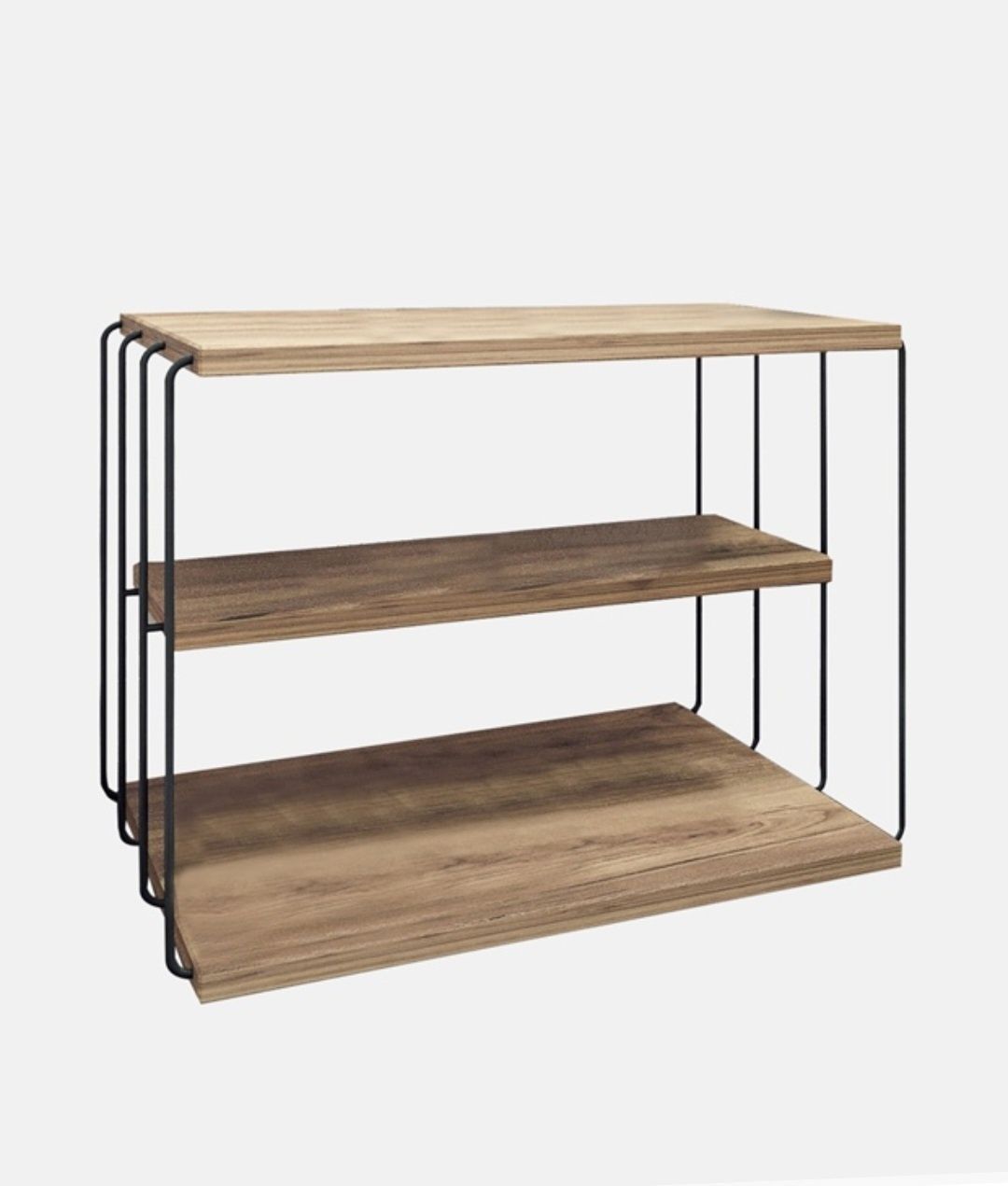 Mesa apoio 3 prateleiras