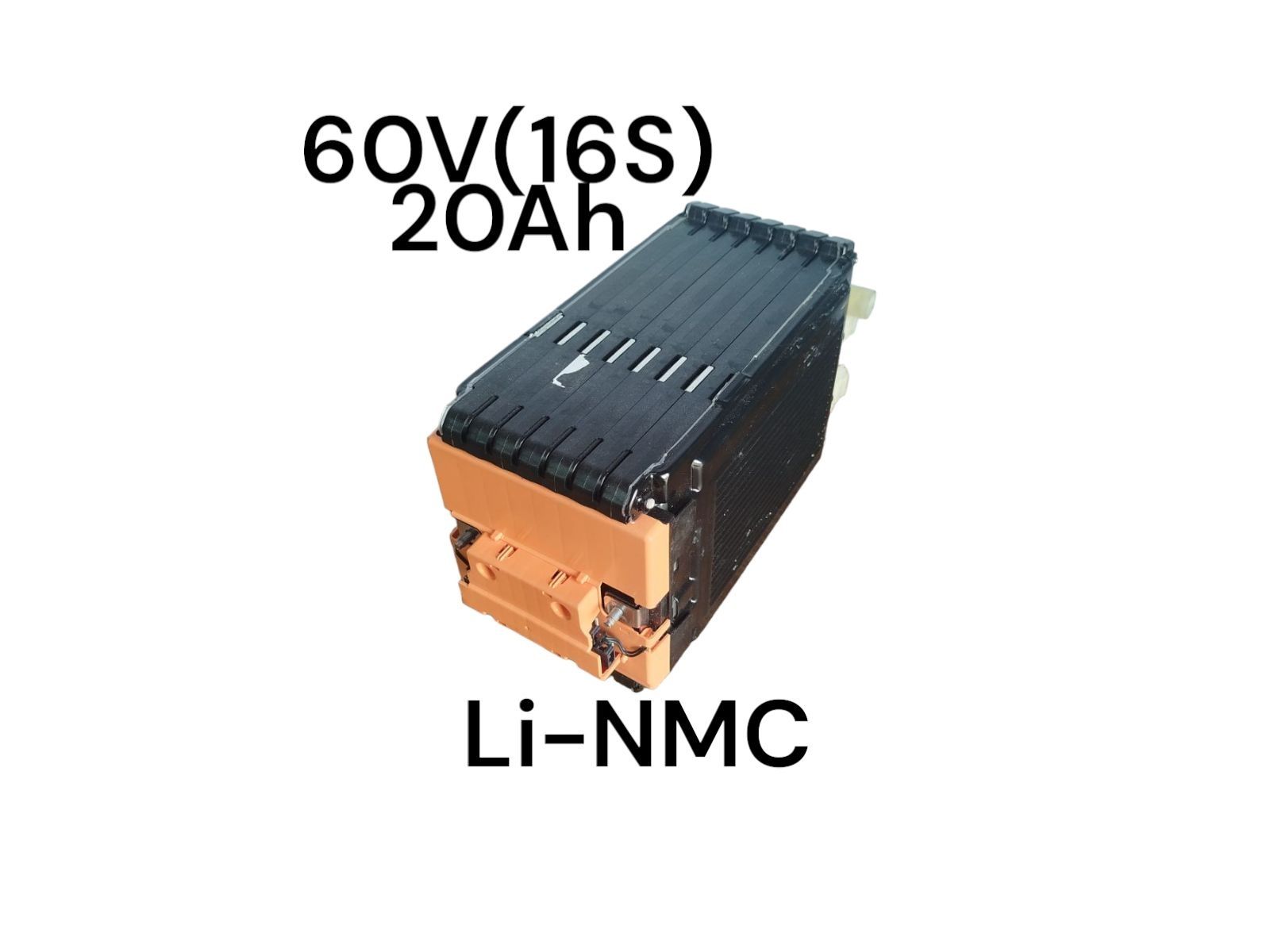 Акумулятор LG,60V(16S), 20Ah Li-NMC