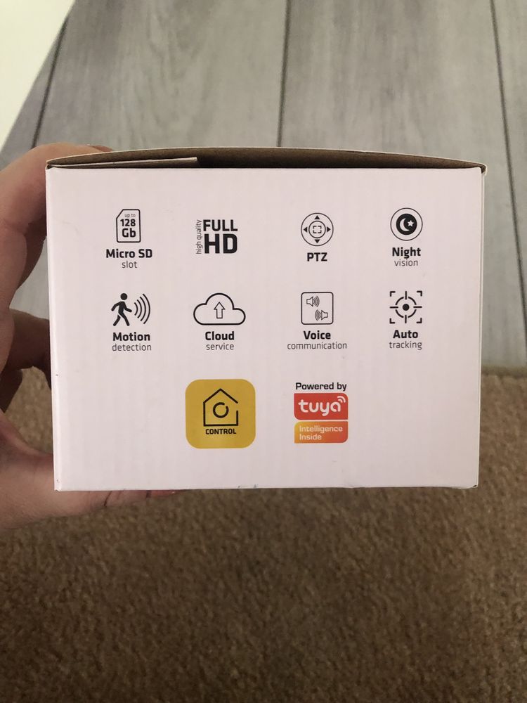 Kamera wewnętrzna Overmax Camspot 3.6 WIFI 720p