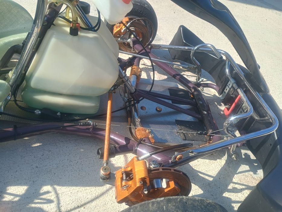 Karting TM 125cc