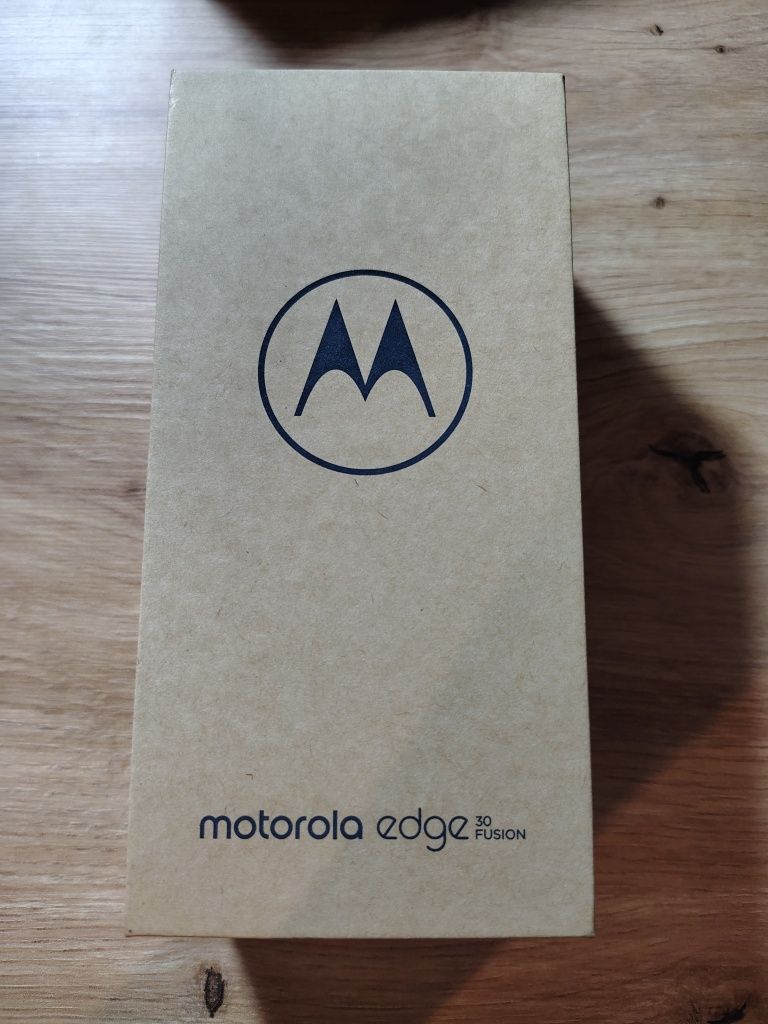 Motorola edge 30 fusion