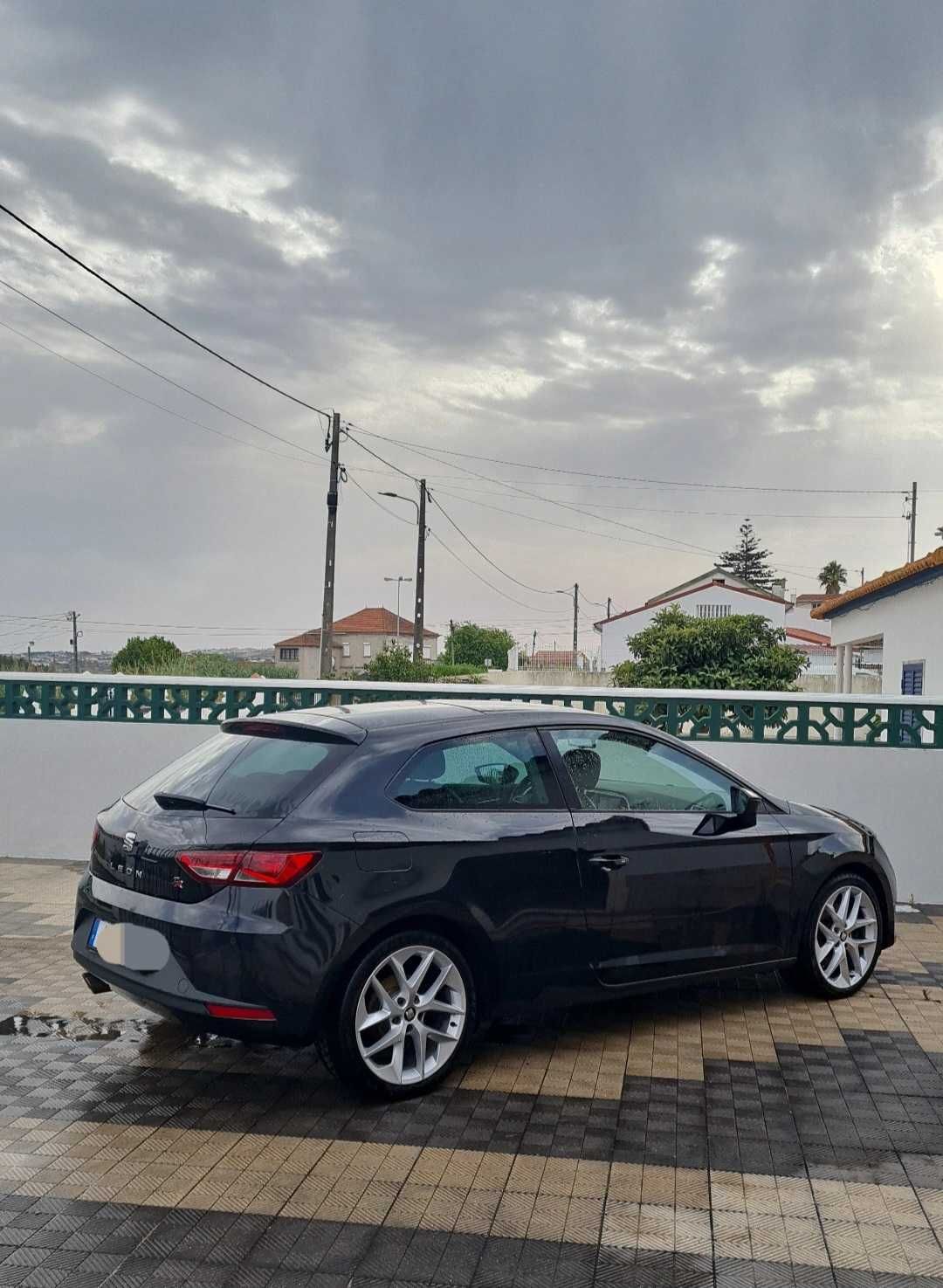 Vendo seat leon fr 184cv