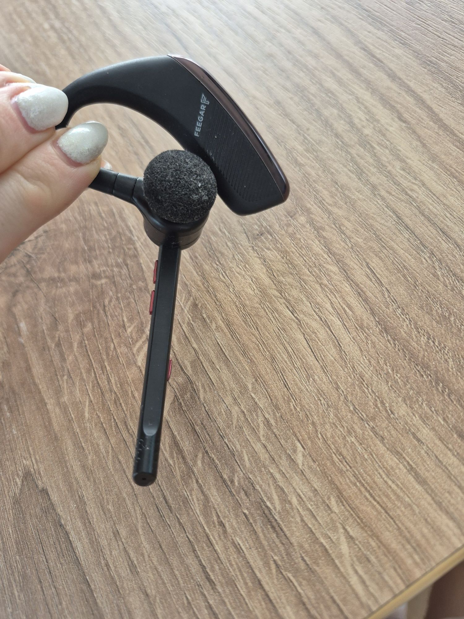 Słuchawka bluetooth 5.2 dla kierowcy Feegar Bond se v2