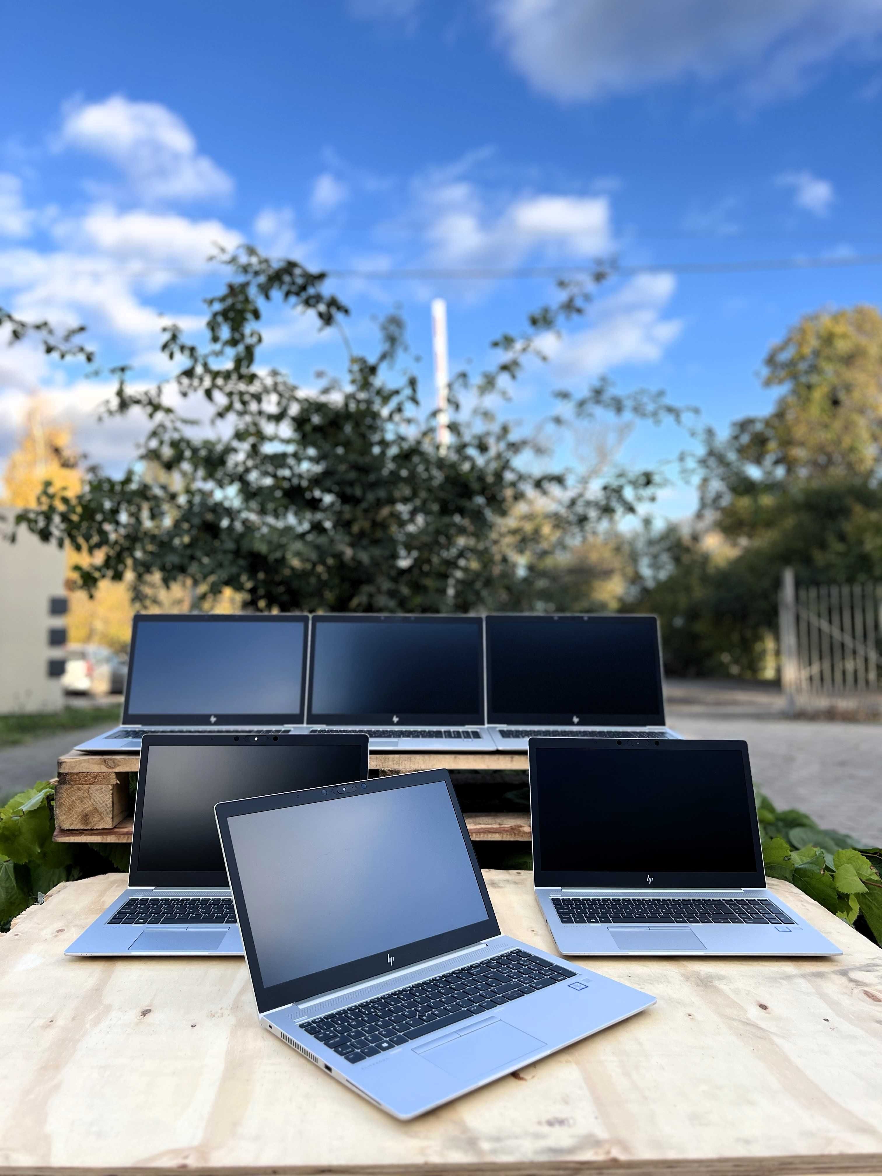 Ноутбук HP EliteBook 850 G5·i5-8350U·8GB+SSD 256·15.6"IPS·Гарантія 9м.