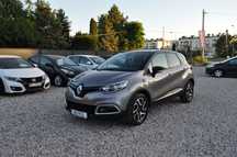 Renault Captur AUTOMAT 1.2 Benzyna Klimatyzacja Nawigacja