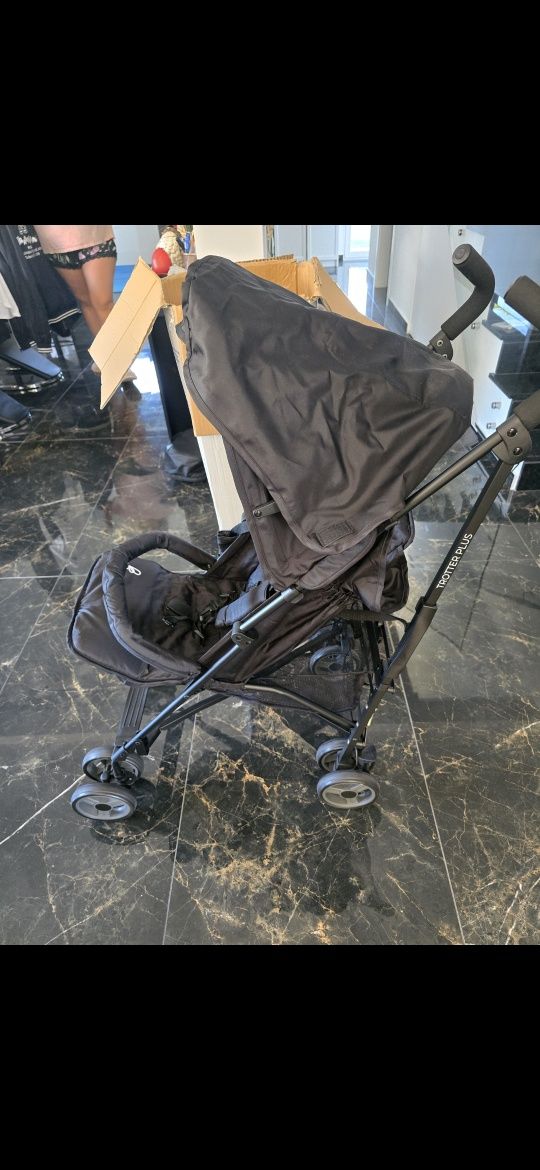 Carrinho de bebé