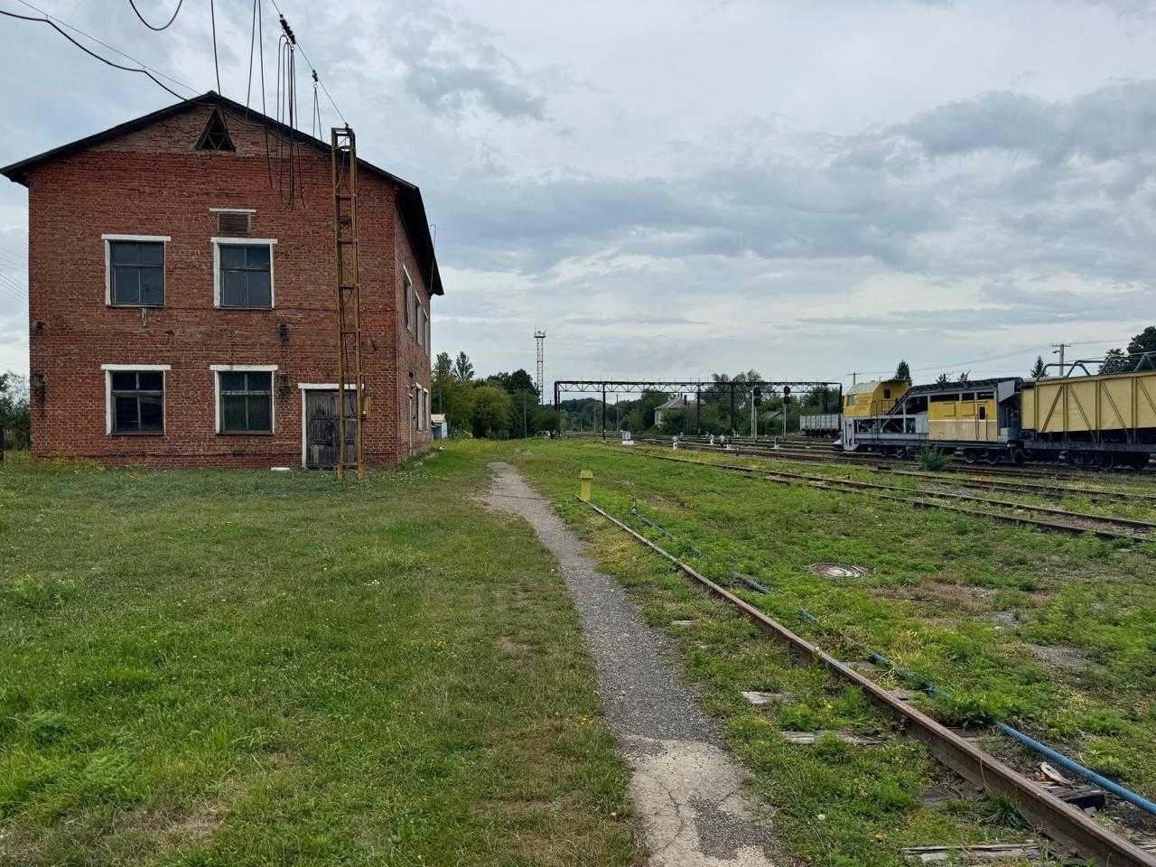 Продаю складське приміщення в с. Хриплин
