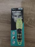 Машинка для стриження волосся HAIR CLIPPER HLS-TO8 прозора акумуляторн