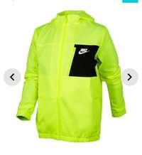Nike Спортивная куртка ветровка на 8-10 лет