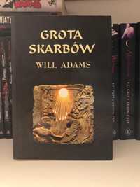 Will Adams Grota Skarbów książka