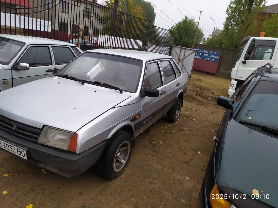 Продам ВАЗ 21099