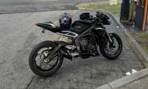 Triumph Street Triple 765RS 2022
