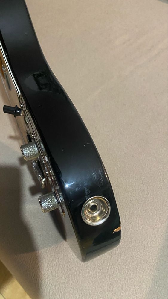 * Vendo Fender Telecaster Mexicana