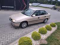 Opel Astra OPEL ASTRA F 1,6 "1100 ZŁ"