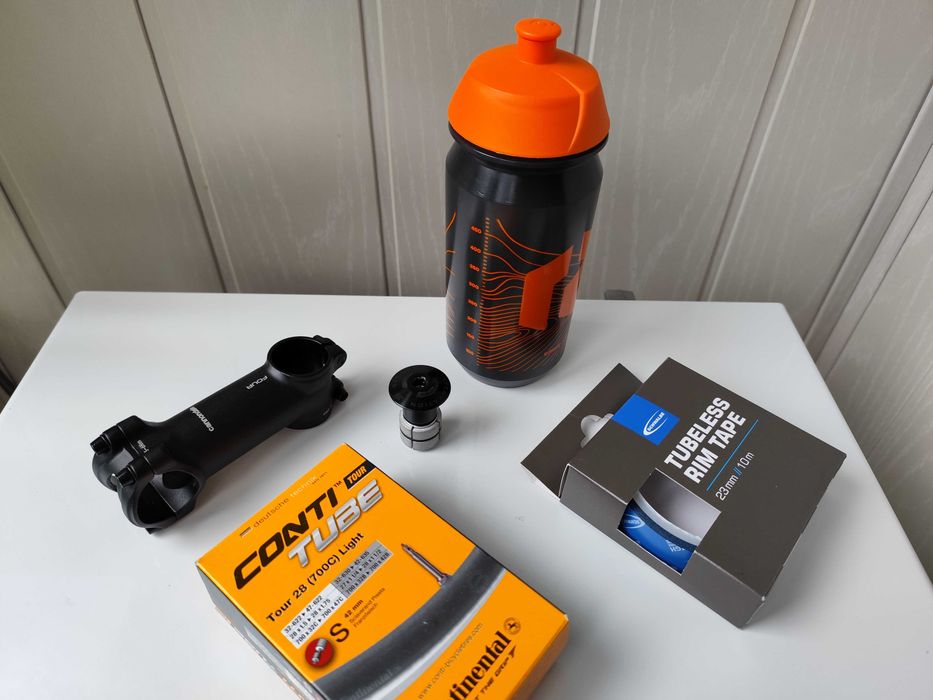 Cannondale Stem (виніс), Headset Expanding Plug, Continental Tour tube