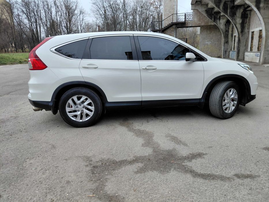 Honda CR-V 2014 повний привід
