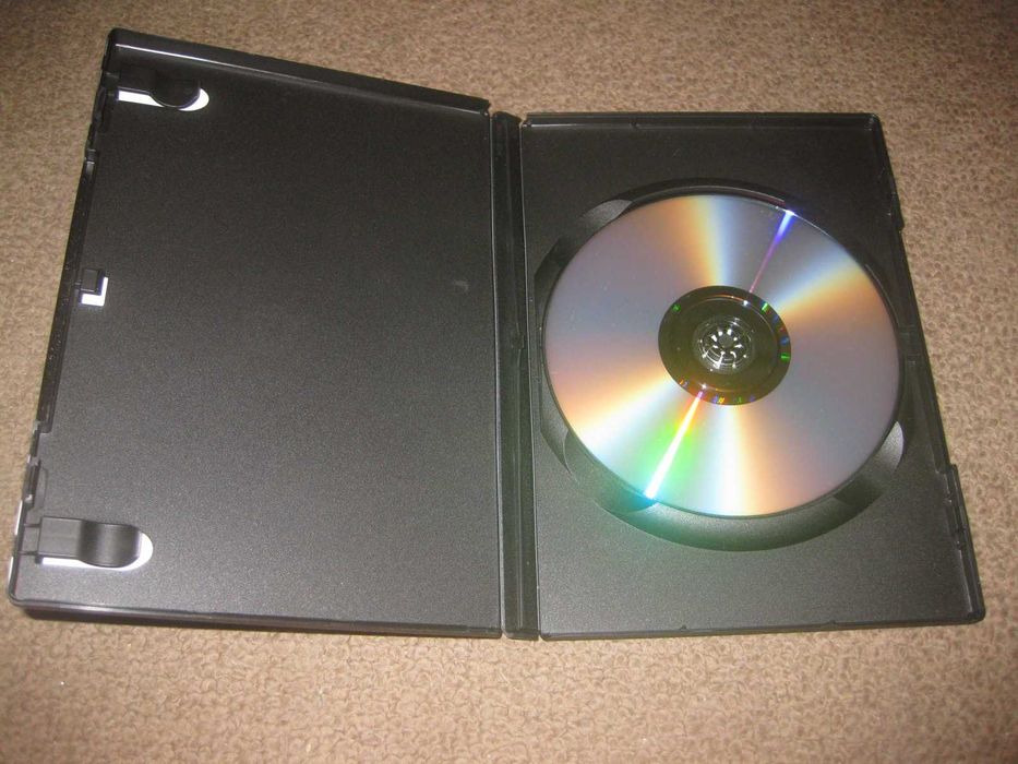 DVD "O Desconhecido do Norte Expresso" de Alfred Hitchcock/Raro!