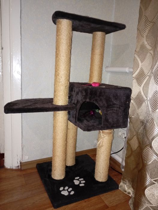 Будиночк для кота