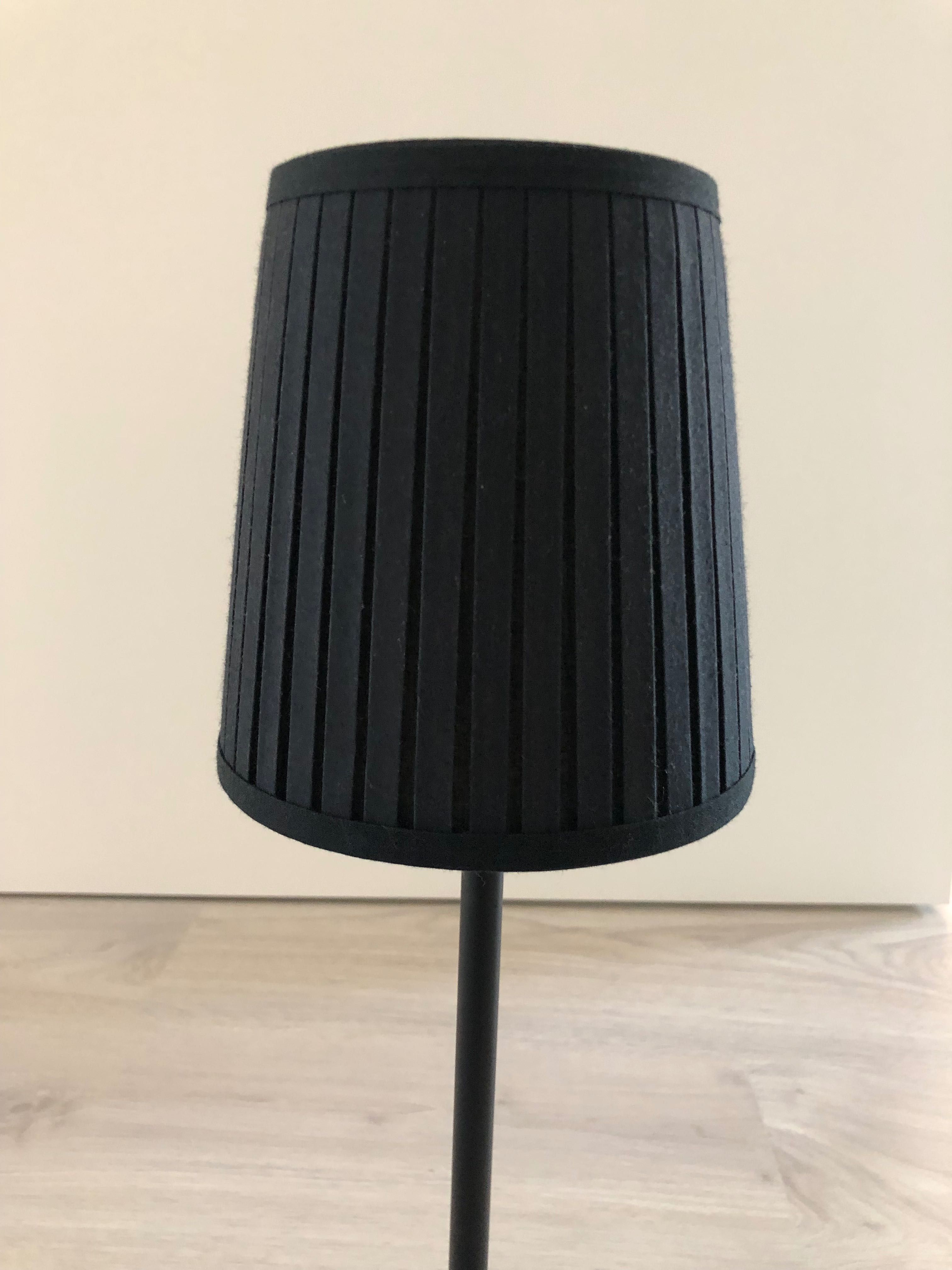2 Candeeiros de mesa do IKEA