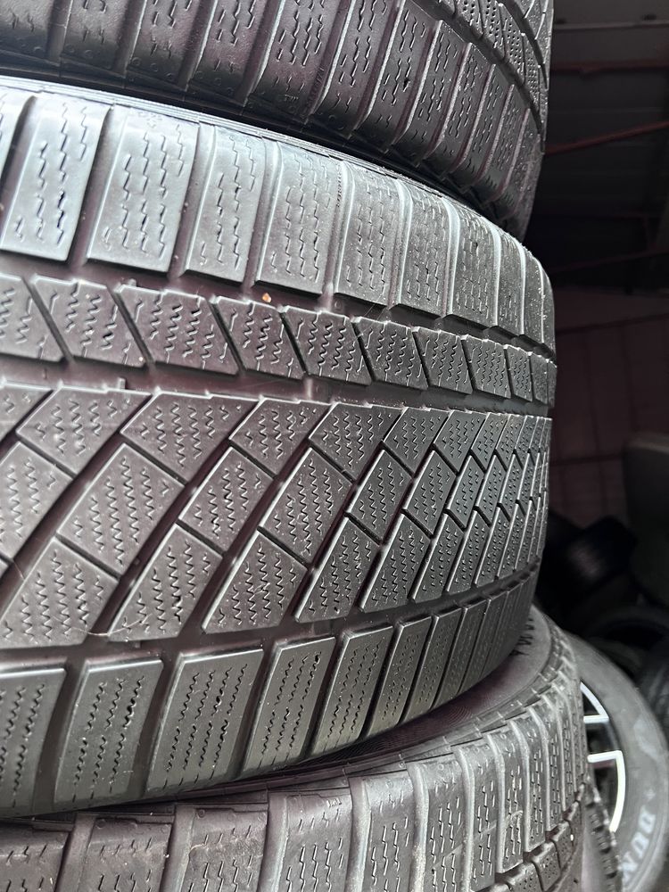 265/45/20 Continental 265/45 R20 108V XL пара