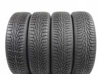 KOŁA RENAULT 195/55R20 NOKIAN WR D4  CZUJNIKI