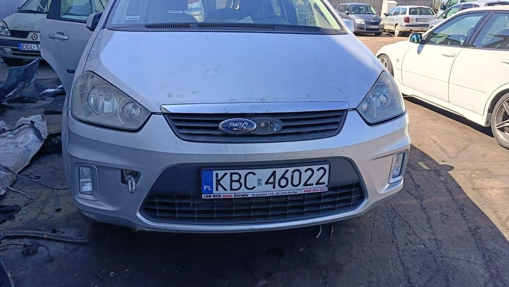 ZDERZAK PRZÓD PRZEDNI FORD CMAX C-MAX MK1 LIFT FL