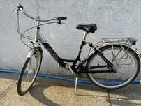 Rower alu city star