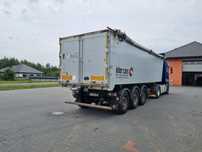 Feber Inter Cars wywrotka  klapo-drzwi  42m3
