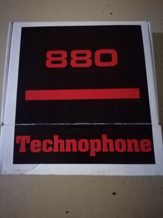 Telemóvel Technofone 880 - Usado para colecção