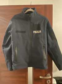 Nowy Softshell Policja .