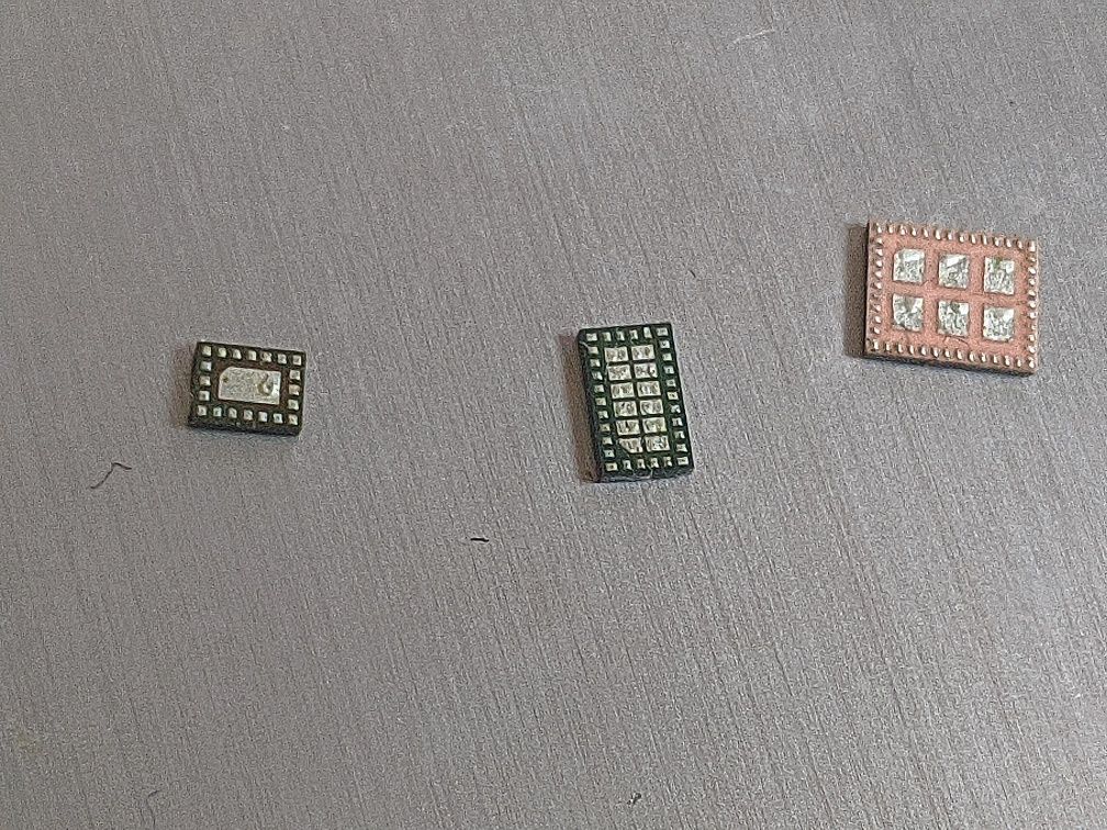 Микросхемы с Samsung A54