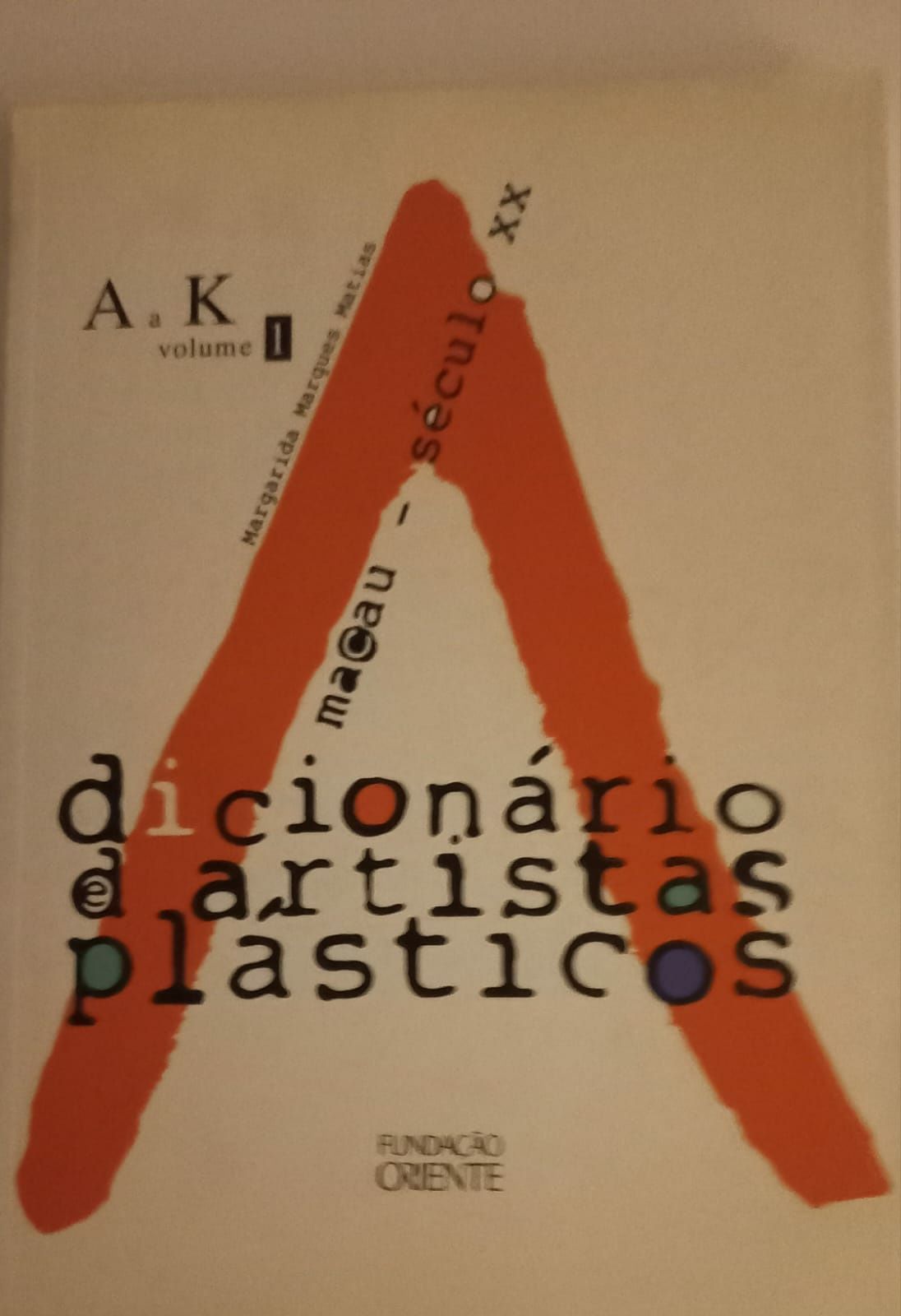 Dicionário dos Artistas  Plásticos