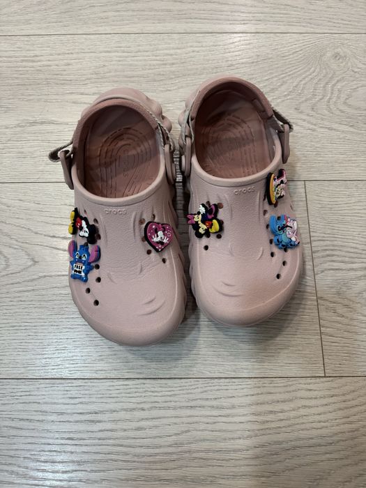 Дитячі Crocs Echo, розмір j1