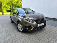 Peugeot 5008 Jeden właściciel stan bardzo dobry