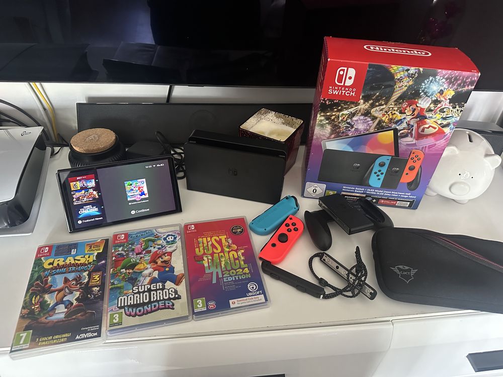 Nintendo plus gry