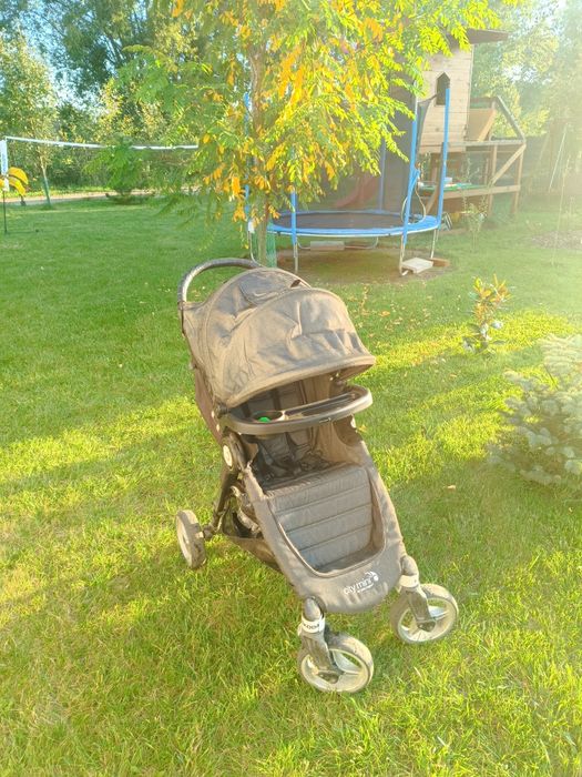 Wózek spacerowy city mini by Baby Jogger