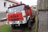 JELCZ 005 (STAR 244) pojazd specjalny pożarniczy