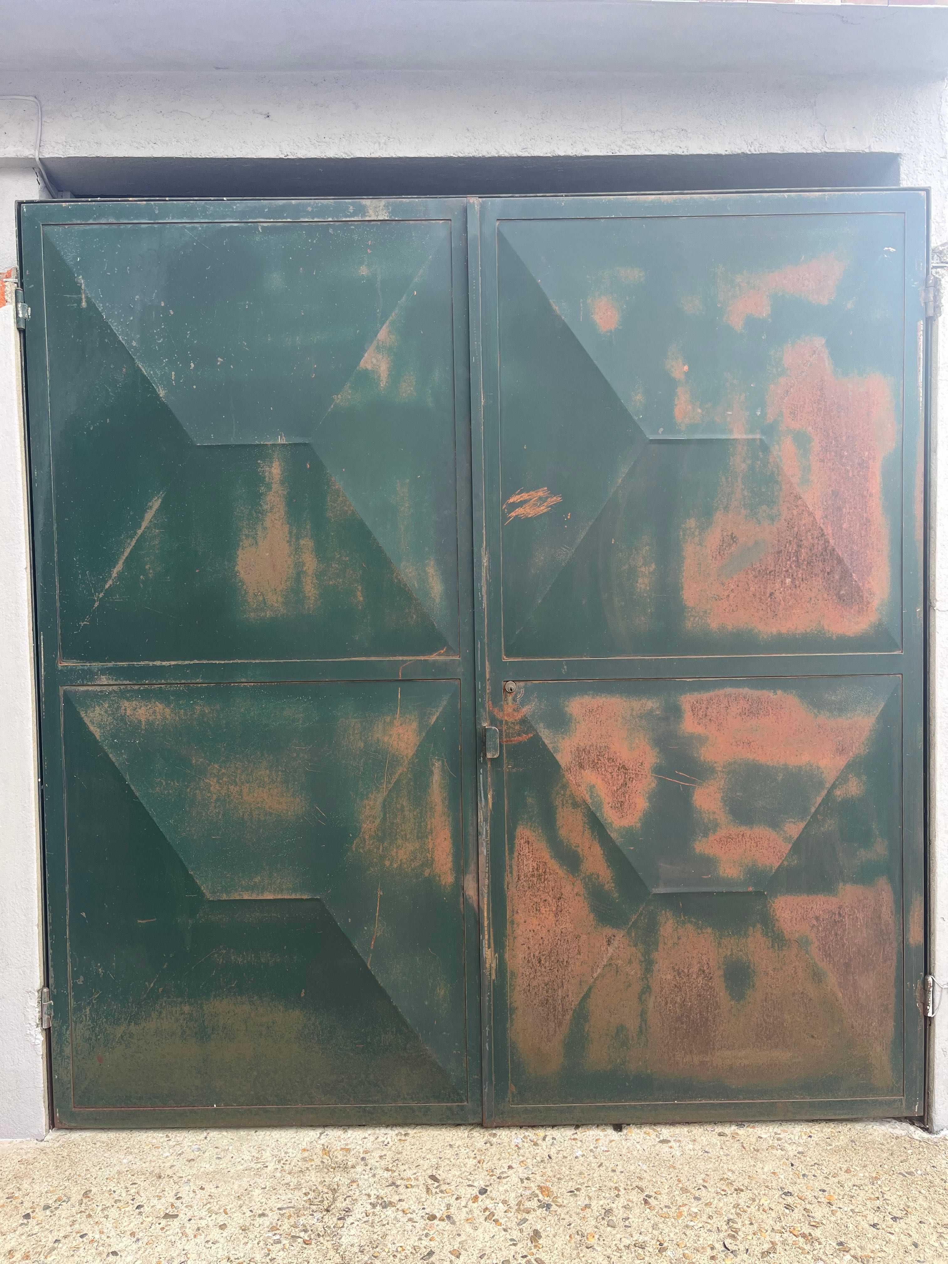 Portas e portões