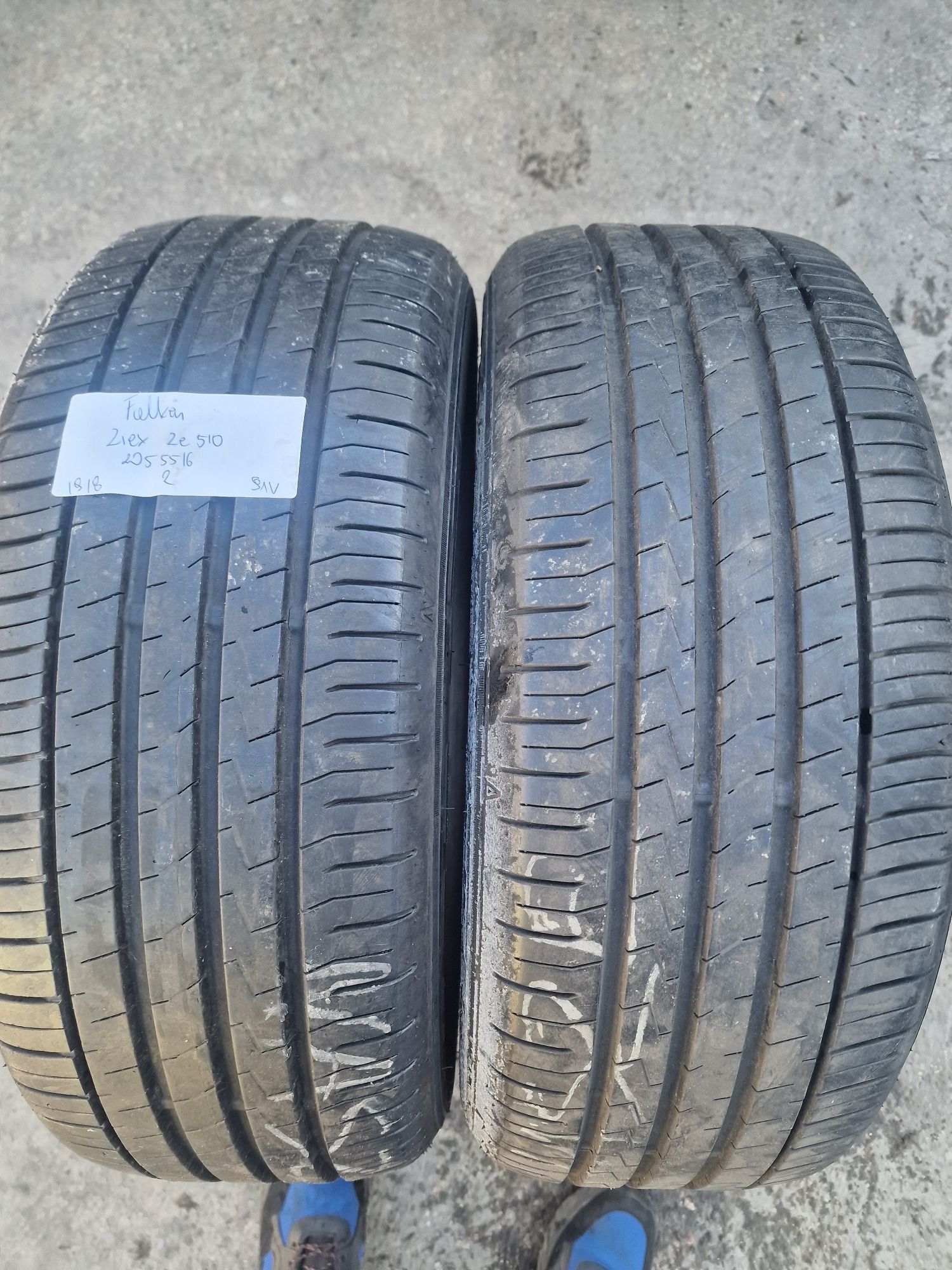 205/55/16 205/55R16 FALKEN  LATO