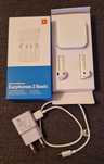 Phones wireless + carregador