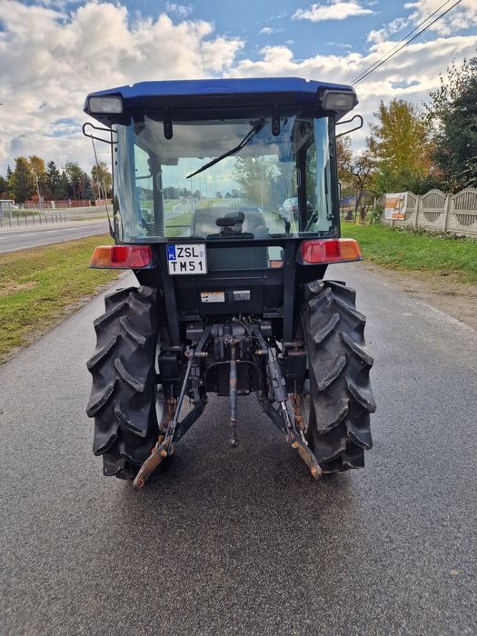 Traktor Japonski Iseki AT 25 zestaw zimowy  z Gwarancją